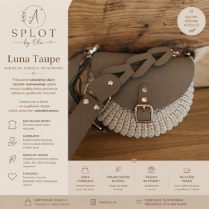 Luna Taupe